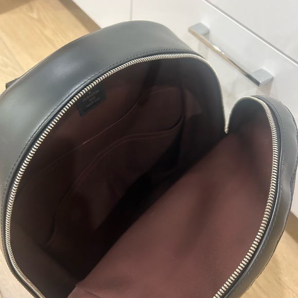 Luis Vuitton Monogram Macassar Canvas Josh Backpack - Picture 3 of 3